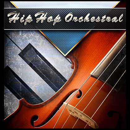 Hip Hop Orchestral Loops Sample Library