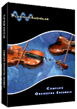 AKAI Violin Sample CD Library Kurzweil K2000 K2500 EX  